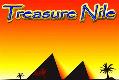 treasure nile jackpot